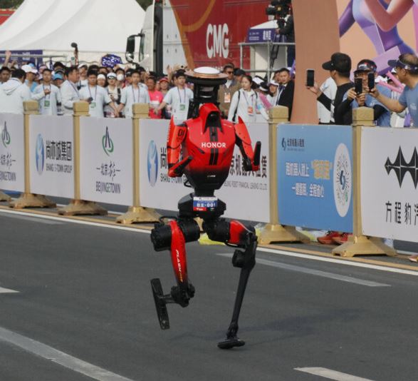 Robot Sport 2026