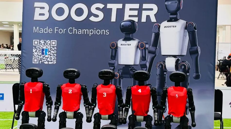 Robocup Booster
