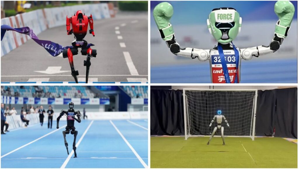 Robot Sport 2026