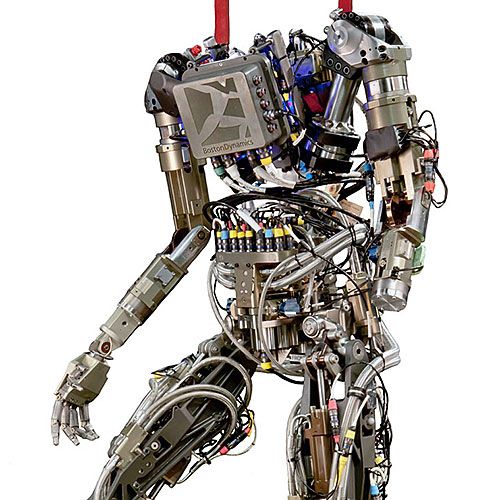 Boston Dynamics PETMAN Robot