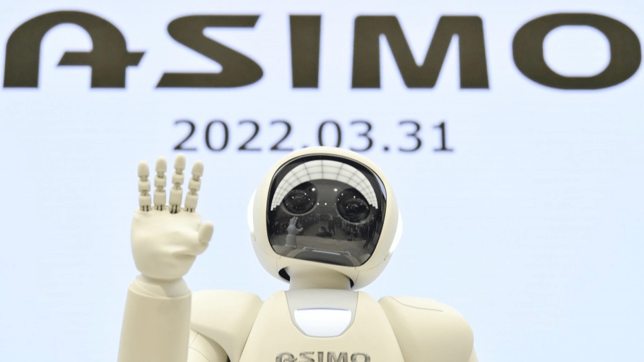 Asimo Robot Retired in 2022