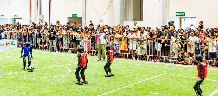 Robocup Robot Soccer Tournament
