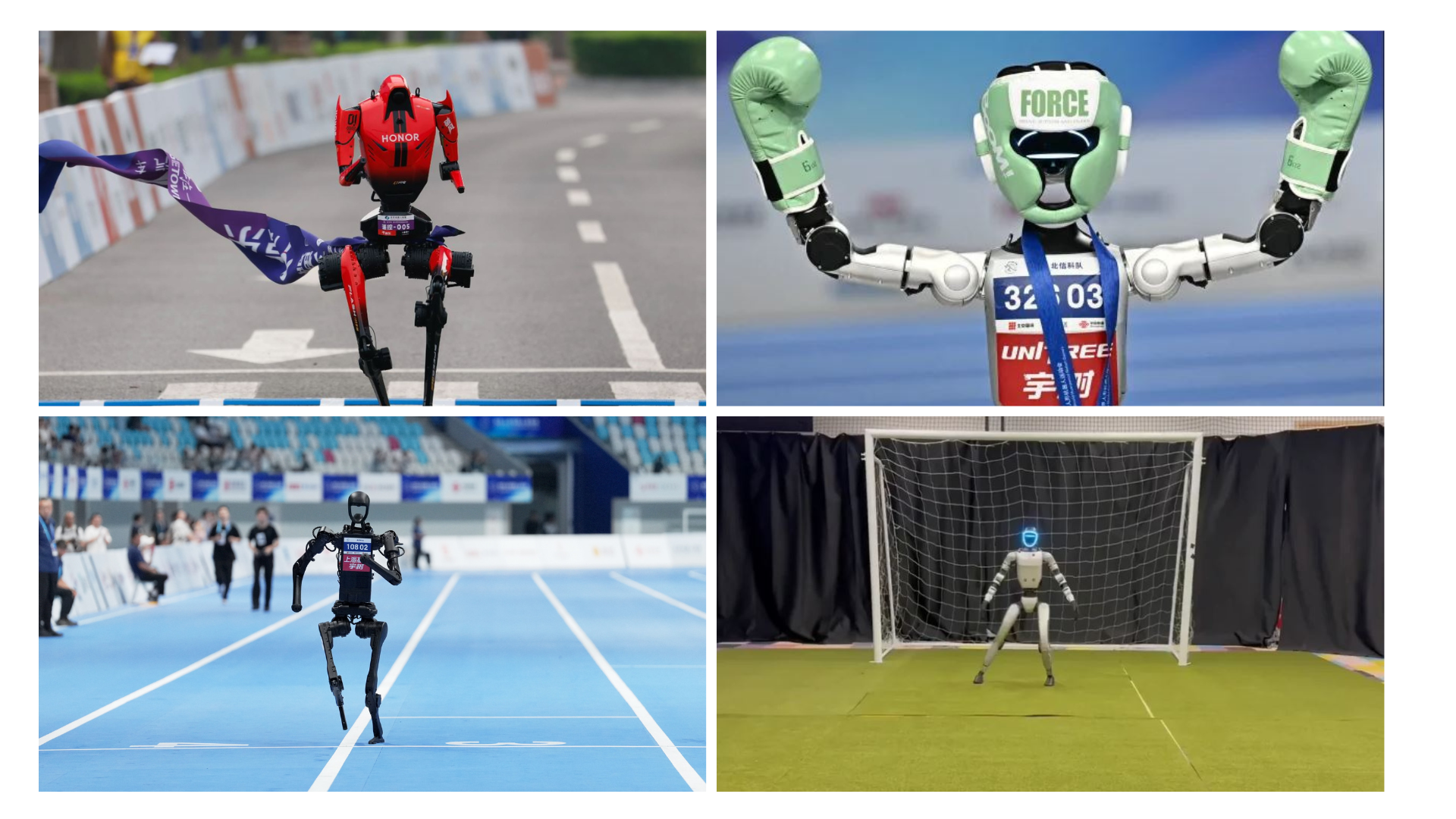 Fast Robot Racing Robot Sport is Already Here — Where it Stands in 2026 - RoboSports Global