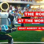 Atlas Robot at the World Cup