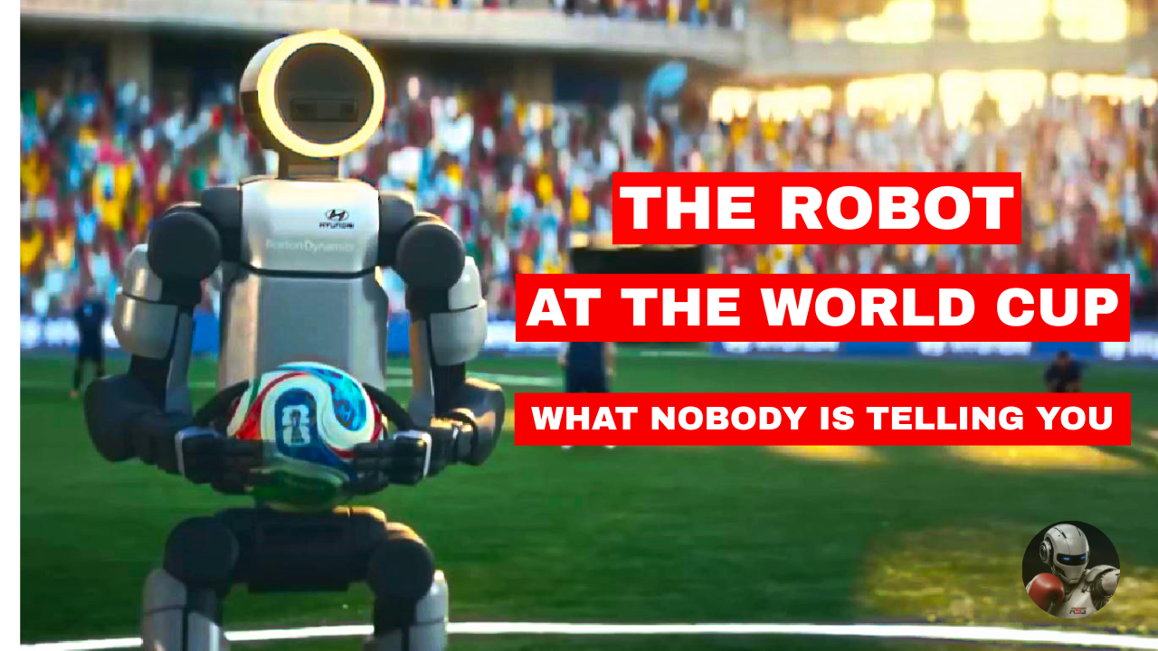 A Robot Learned Football’s Hardest Skill in One Day