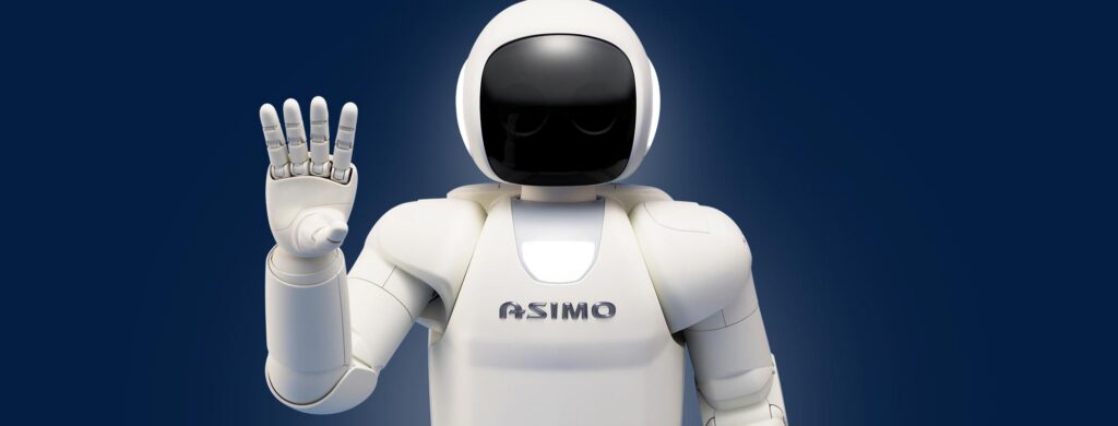 Honda Asimo Robot