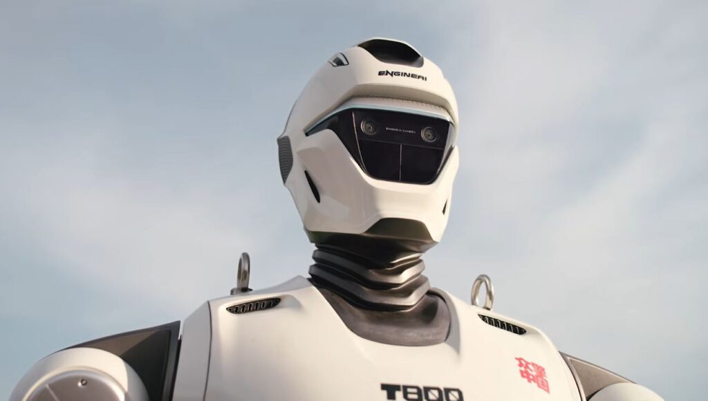 EngineAI T800 Humanoid Robot
