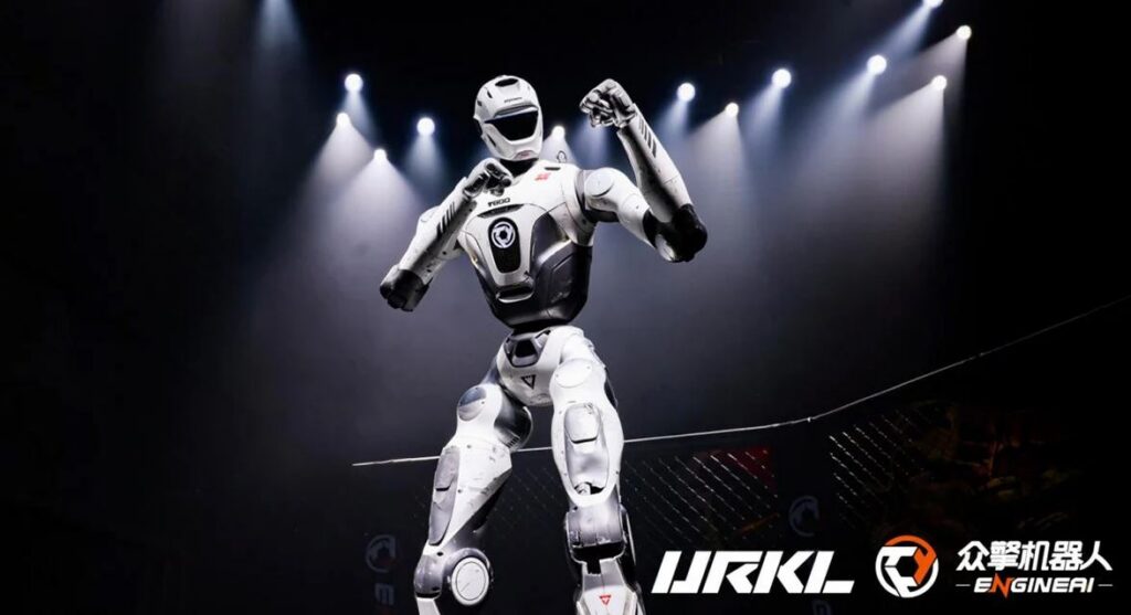 Ultimate Robot Knockout Legend Fighting Robots 2026 Season