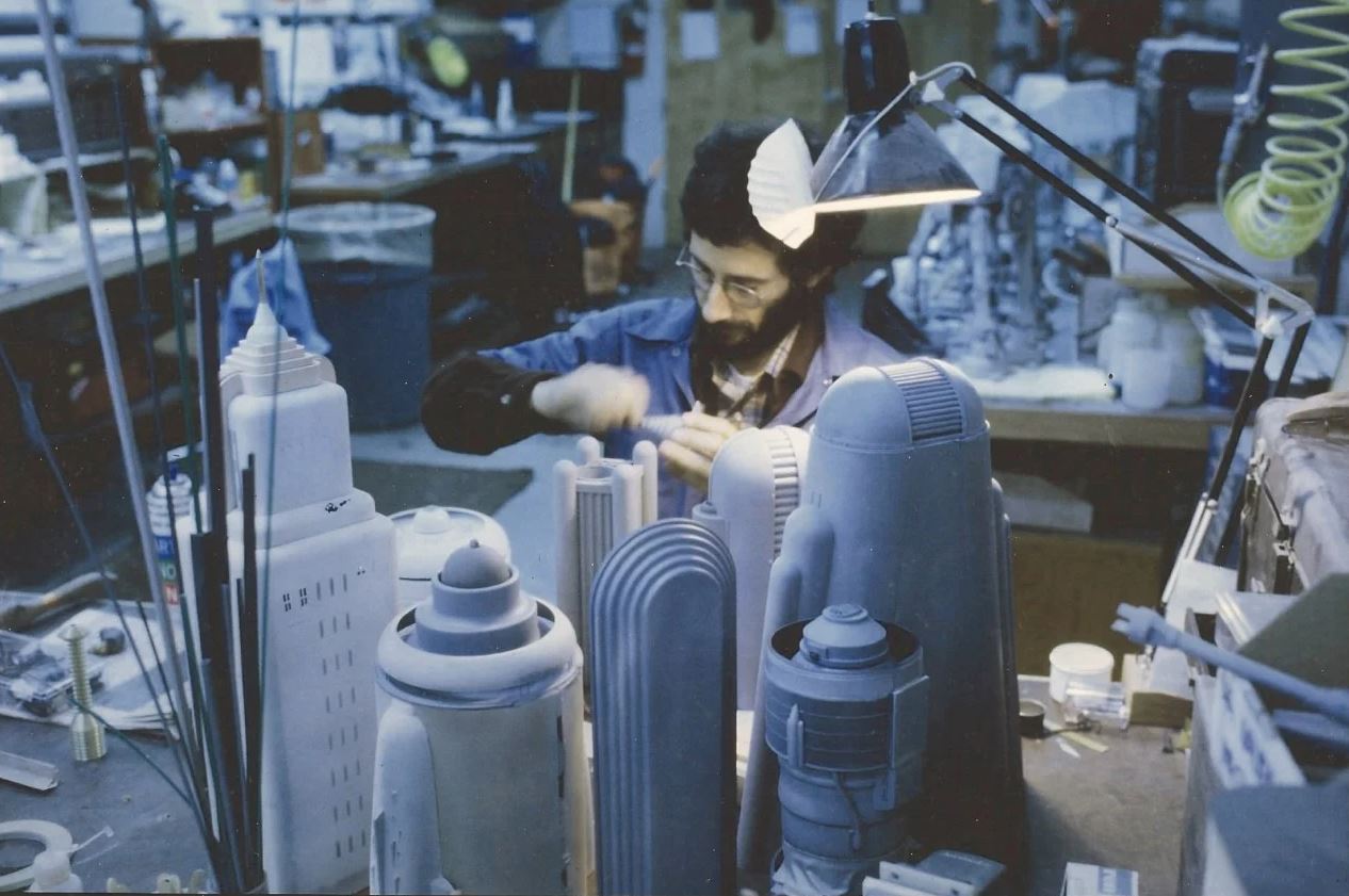 Marc Thorpe Robot Wars