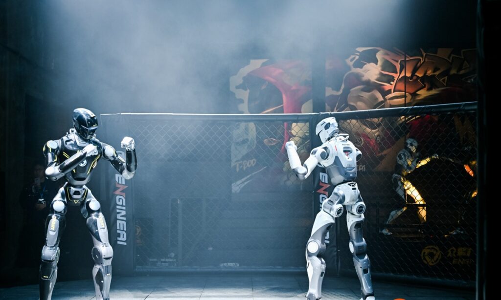 Ultimate Robot Knockout Legend is Different From UFB