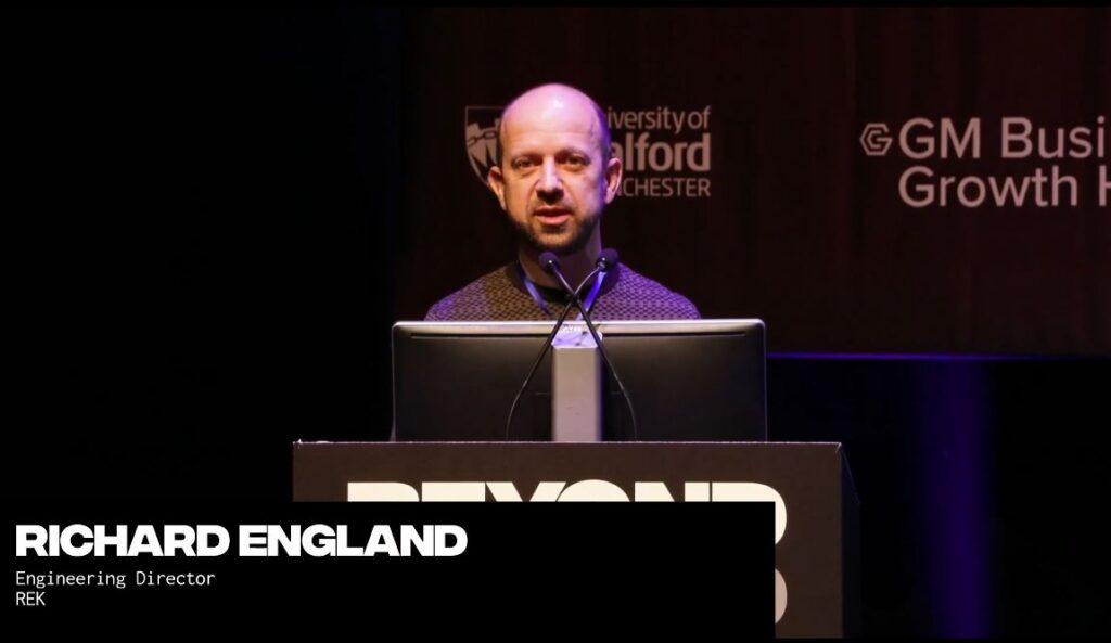 Richard England REK
