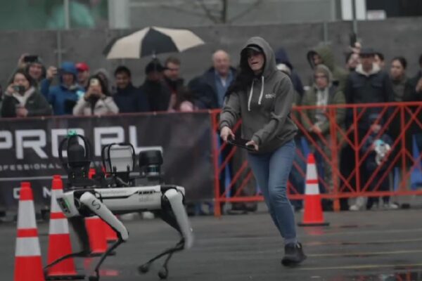 Inside America’s First Professional Robotics League – A Deeper Look