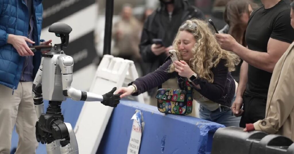 Professional Robotics League Boston Event